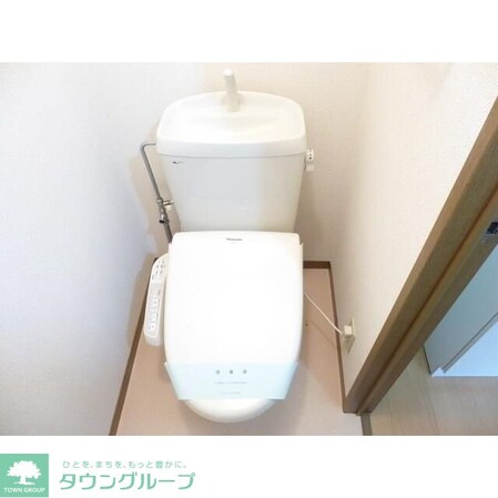 コンフォール Fの物件内観写真